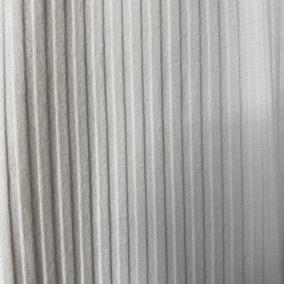 Free People FP Movement Top Womens Size S/P White Wide Ribbed Tank Summer - Picture 6 of 16